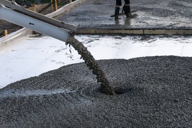 Best Concrete Pool Decks in Darmstadt, IN